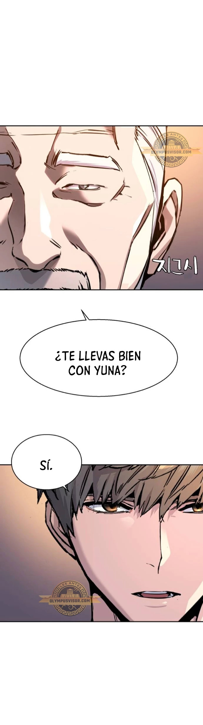 Read Mercenario Adolescente (es) Manga Online