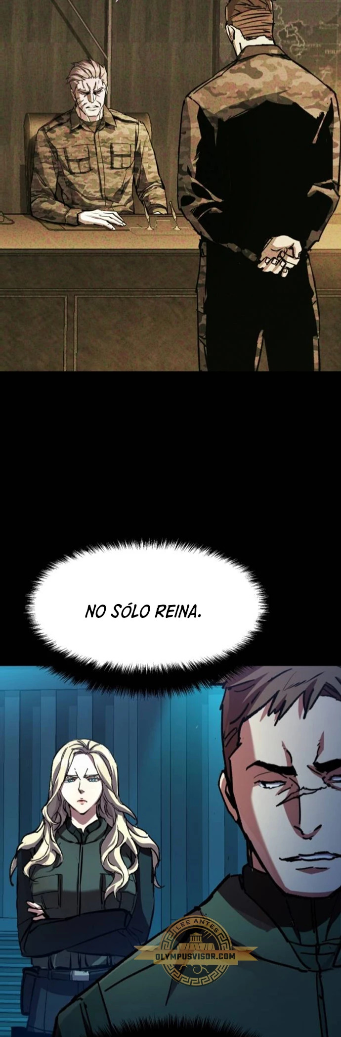Read Mercenario Adolescente (es) Manga Online