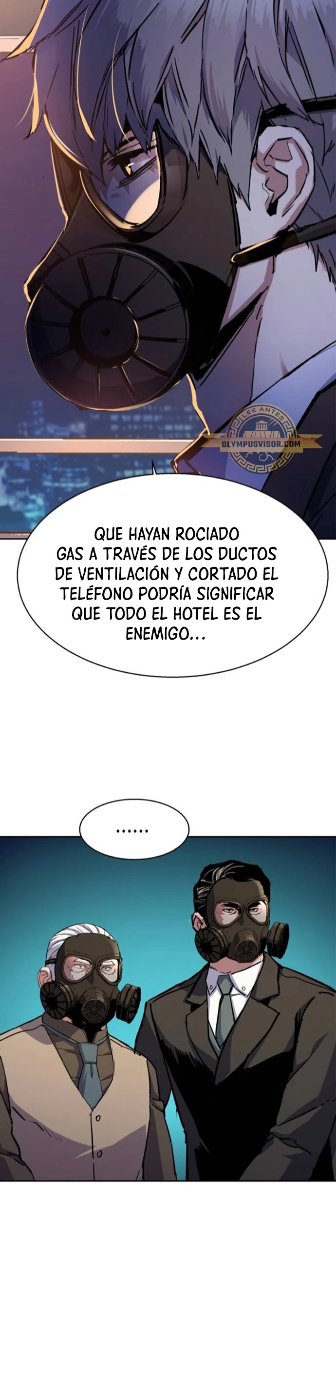 Read Mercenario Adolescente (es) Manga Online