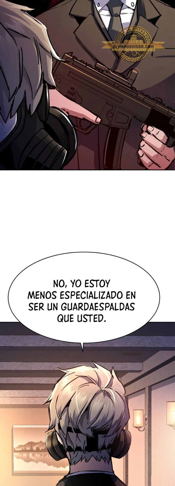 Read Mercenario Adolescente (es) Manga Online