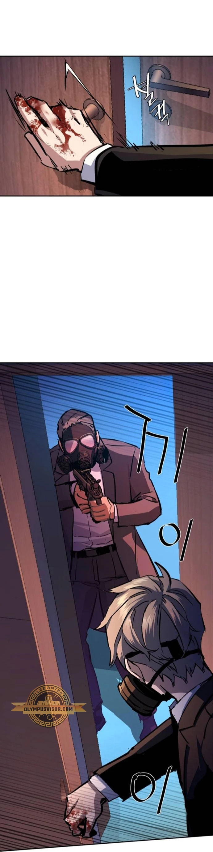Read Mercenario Adolescente (es) Manga Online