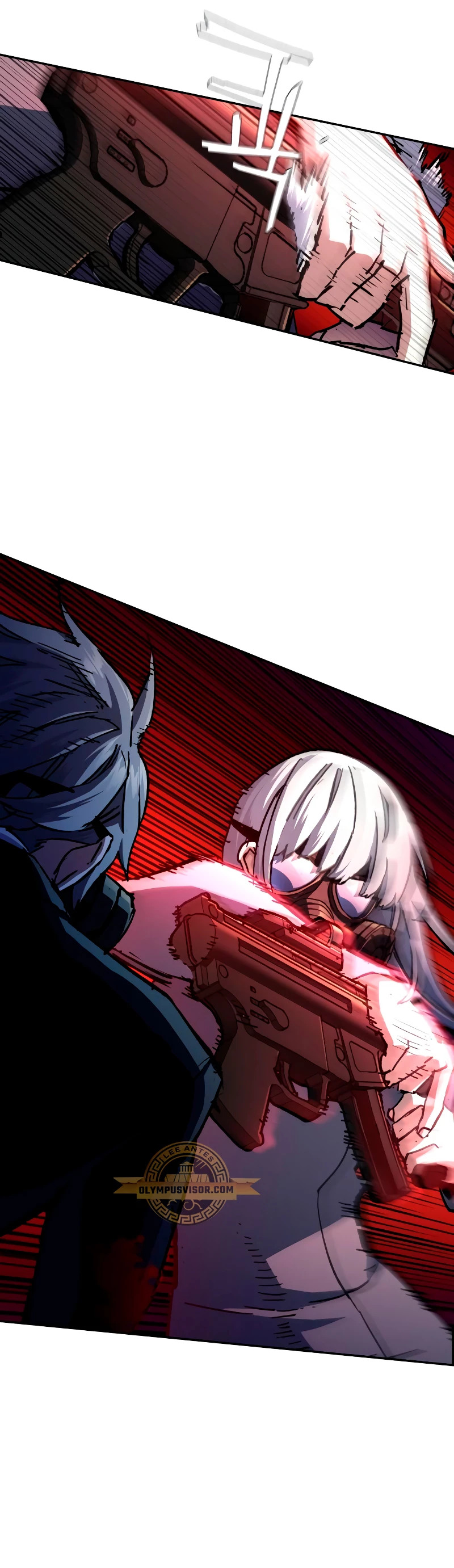 Read Mercenario Adolescente (es) Manga Online