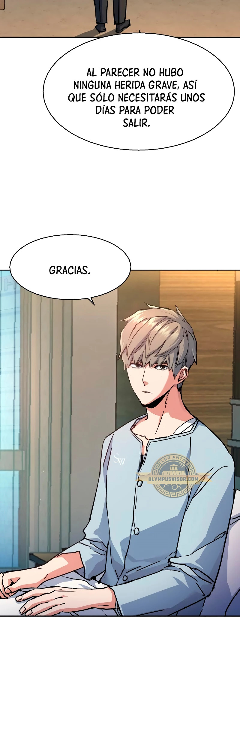 Read Mercenario Adolescente (es) Manga Online
