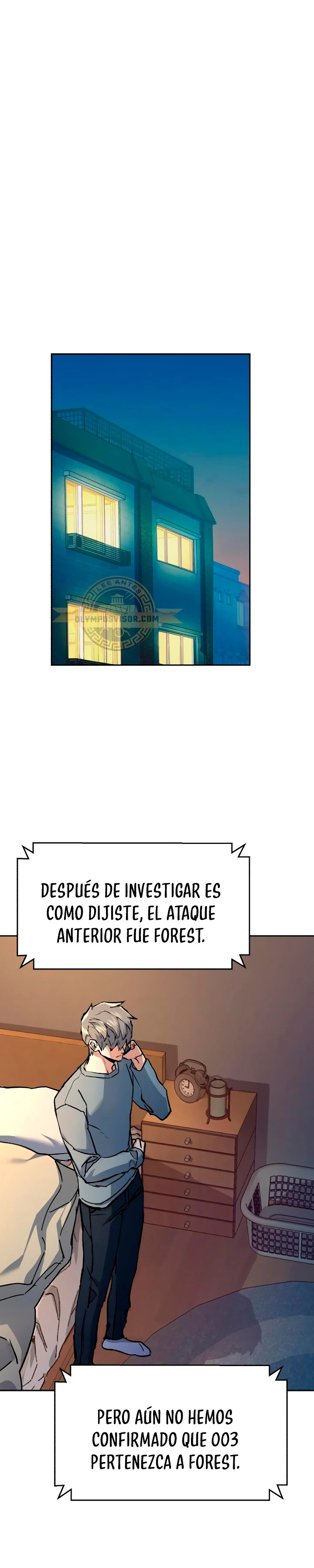 Read Mercenario Adolescente (es) Manga Online