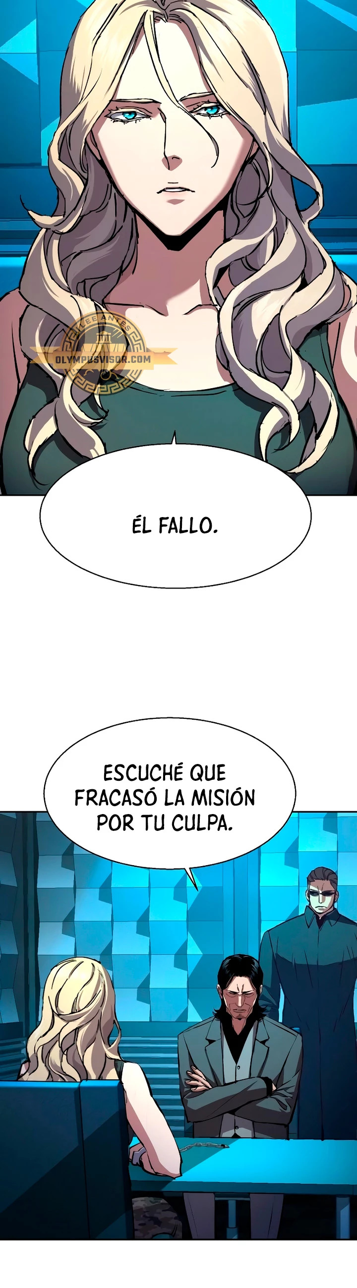 Read Mercenario Adolescente (es) Manga Online