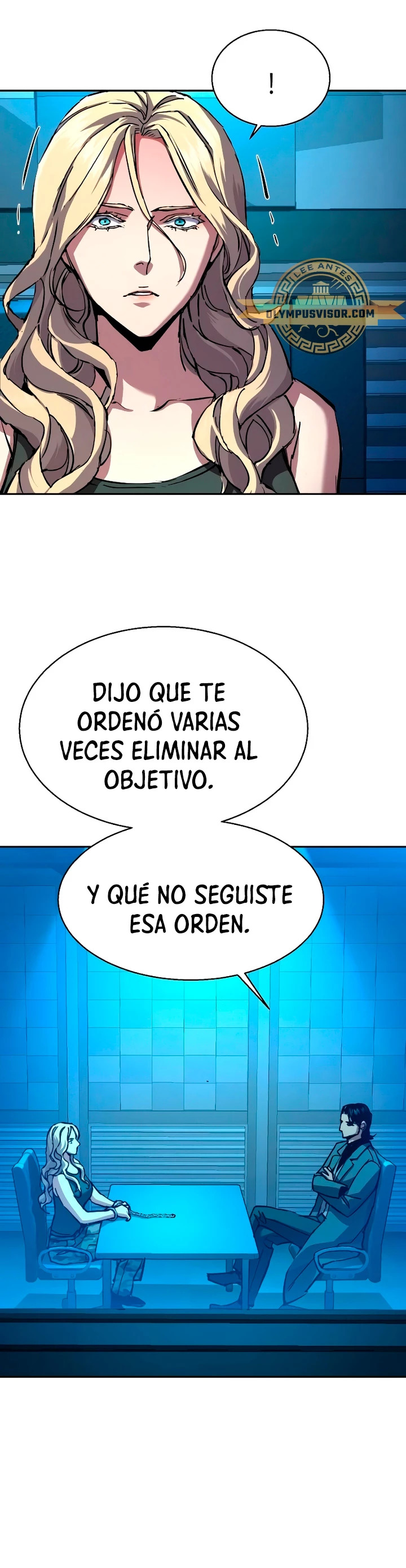 Read Mercenario Adolescente (es) Manga Online