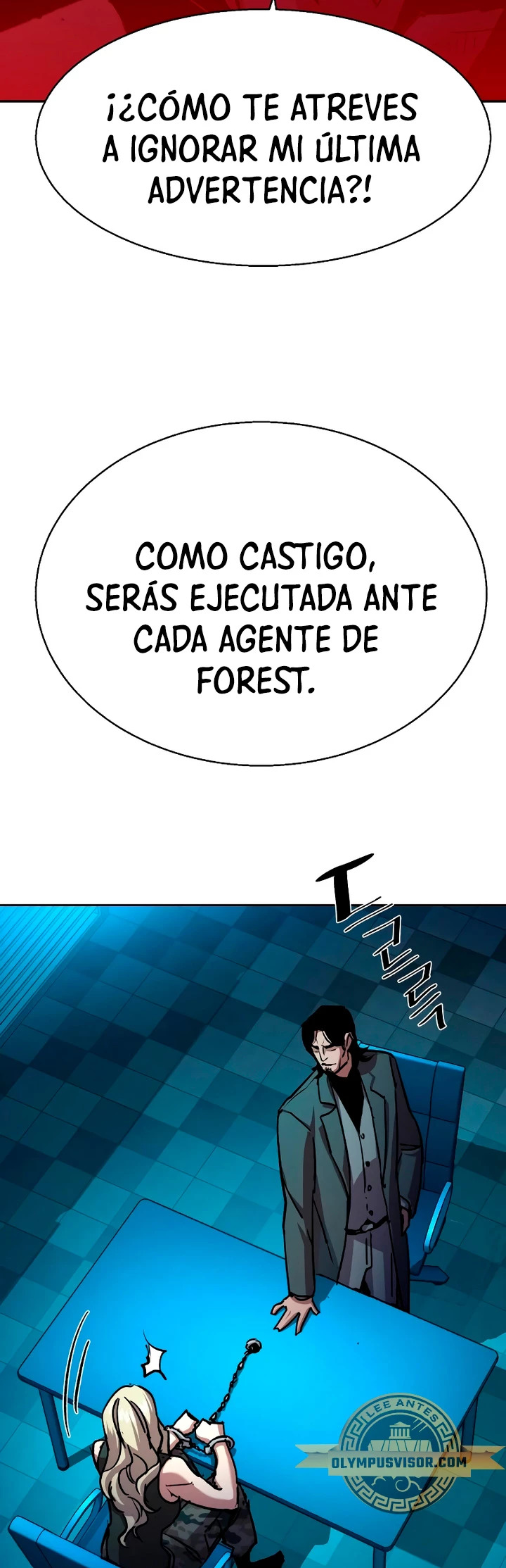 Read Mercenario Adolescente (es) Manga Online