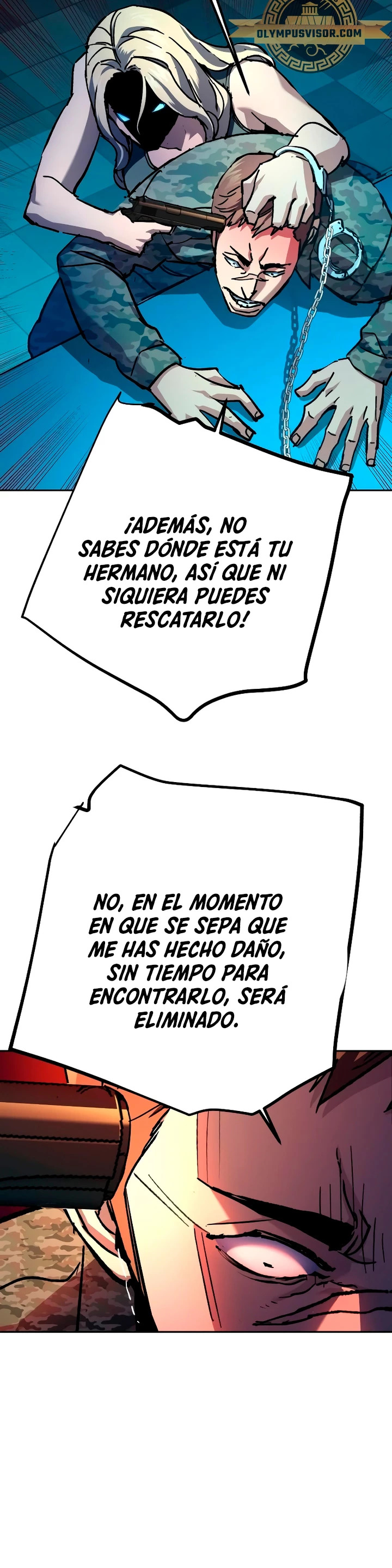 Read Mercenario Adolescente (es) Manga Online