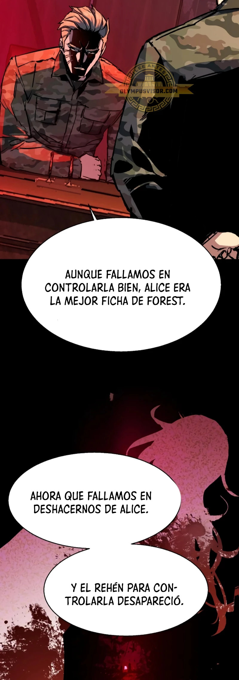 Read Mercenario Adolescente (es) Manga Online