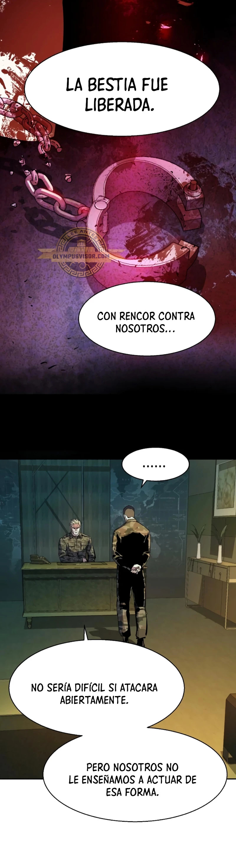 Read Mercenario Adolescente (es) Manga Online