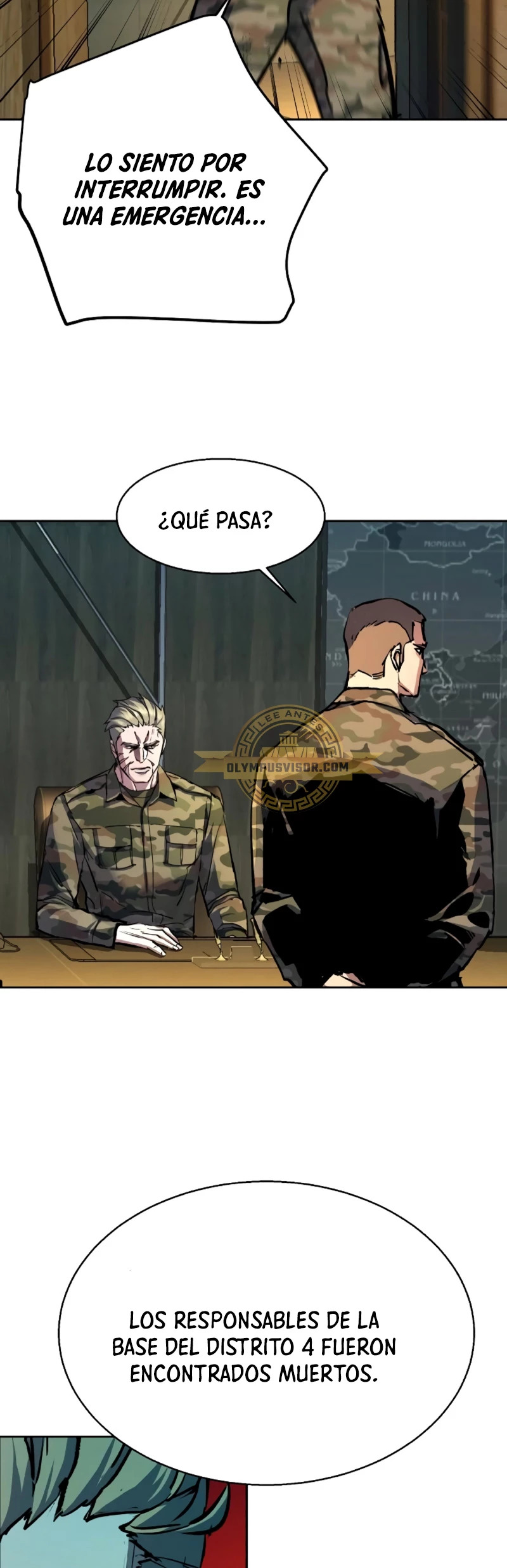 Read Mercenario Adolescente (es) Manga Online