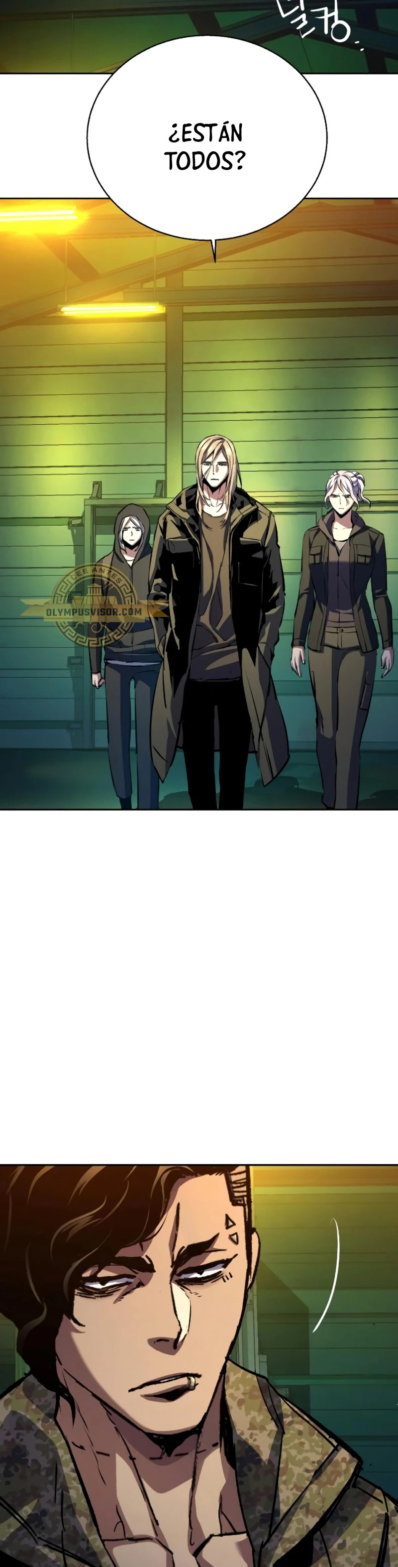 Read Mercenario Adolescente (es) Manga Online