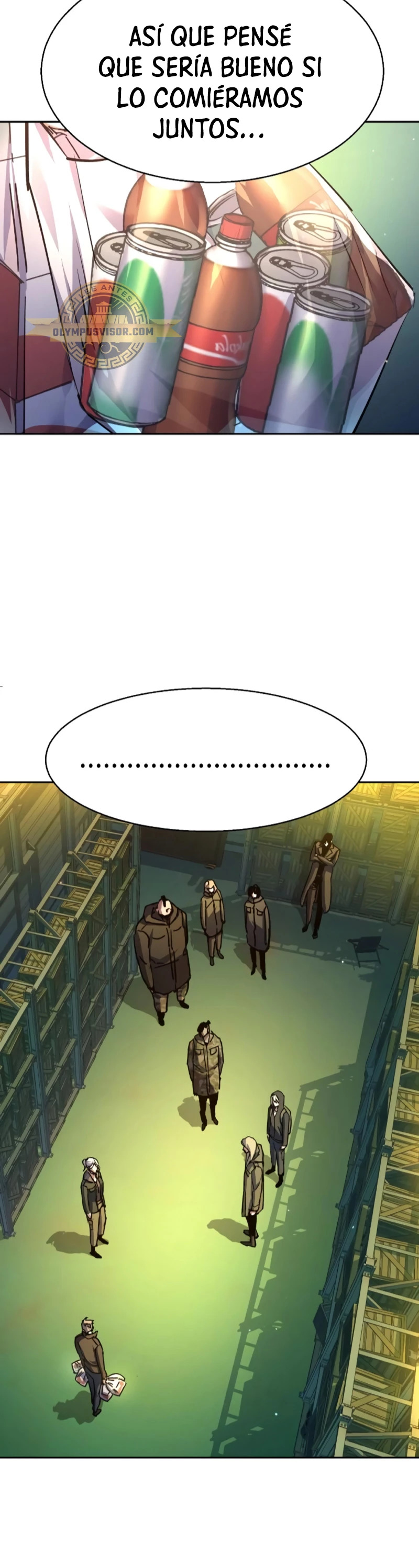Read Mercenario Adolescente (es) Manga Online