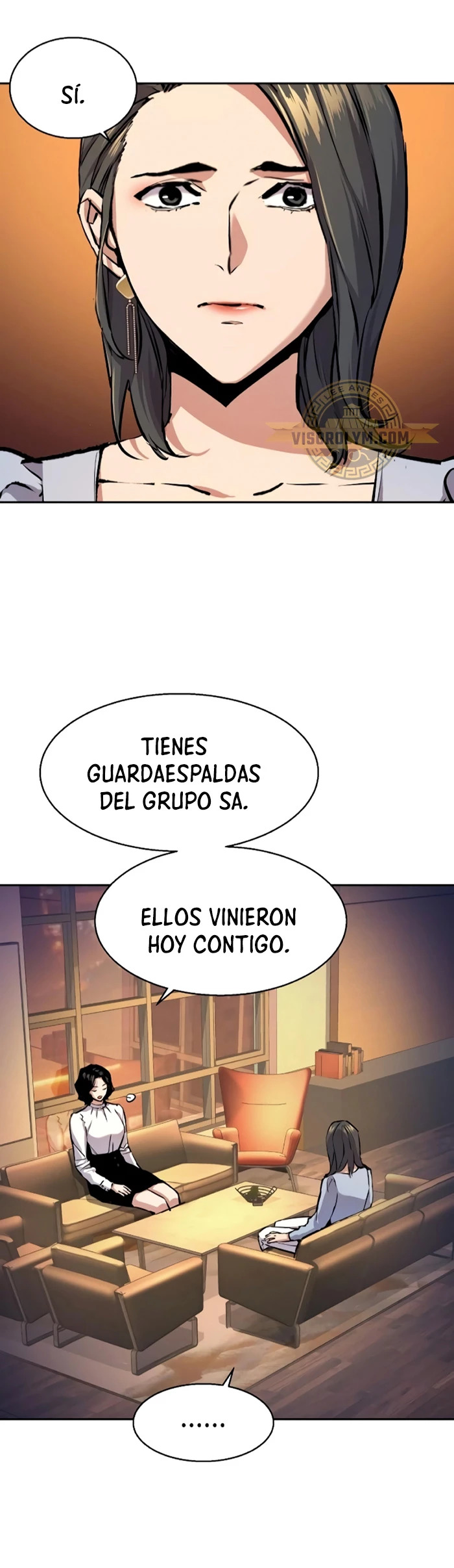 Read Mercenario Adolescente (es) Manga Online
