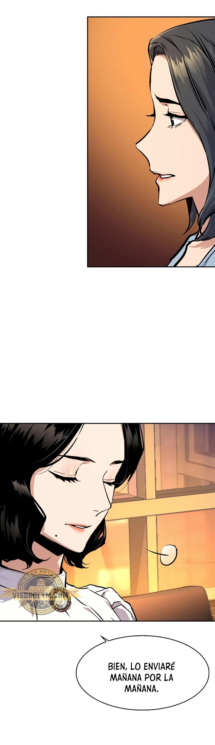 Read Mercenario Adolescente (es) Manga Online