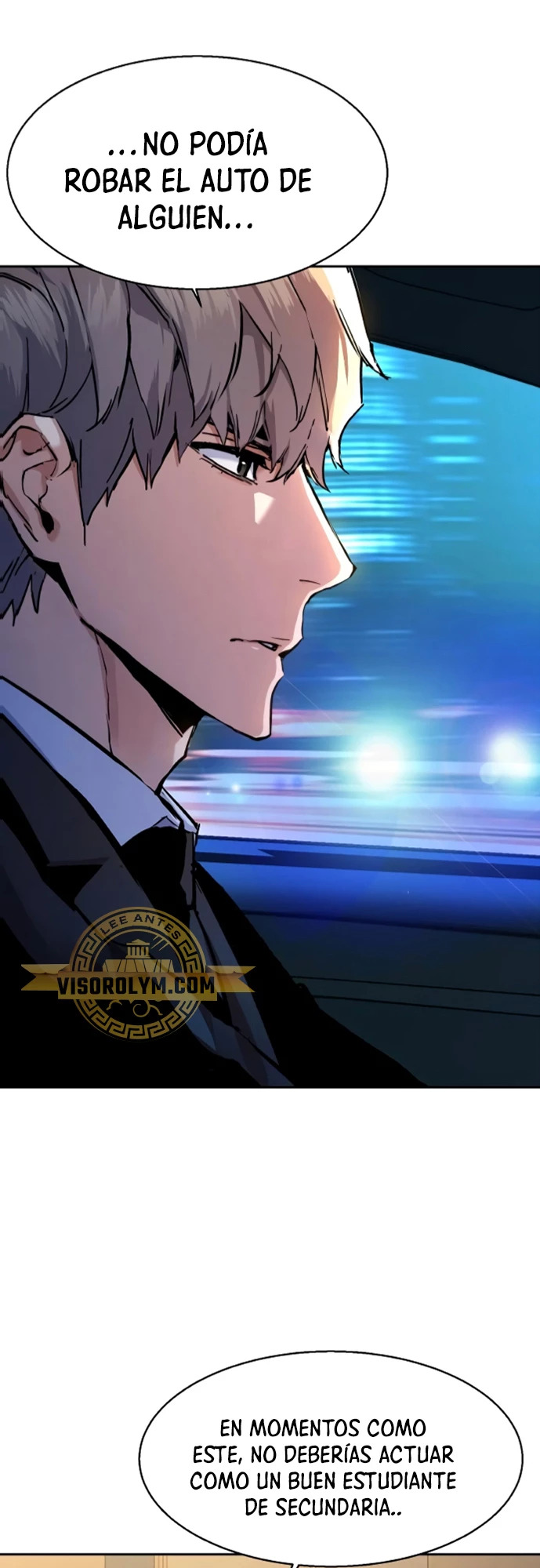 Read Mercenario Adolescente (es) Manga Online