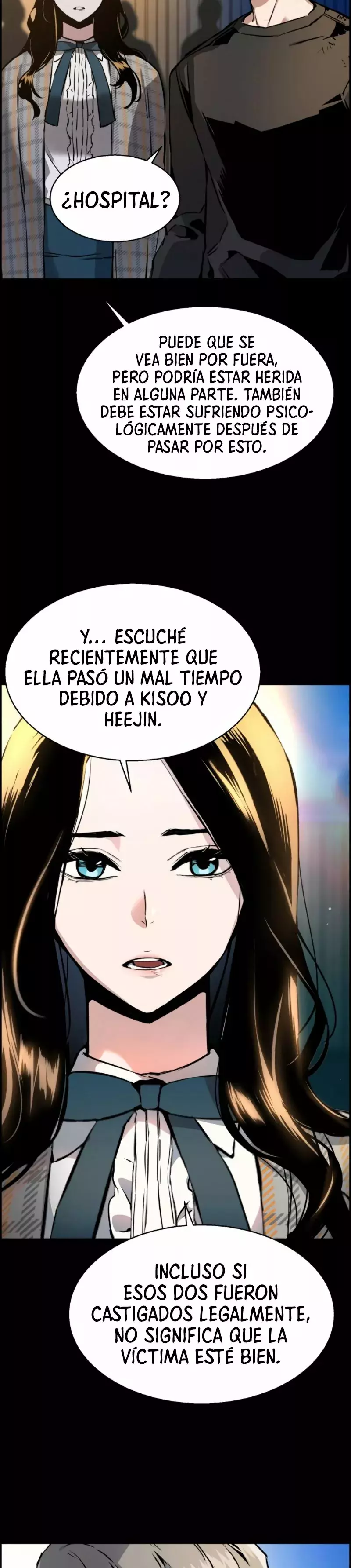 Read Mercenario Adolescente (es) Manga Online