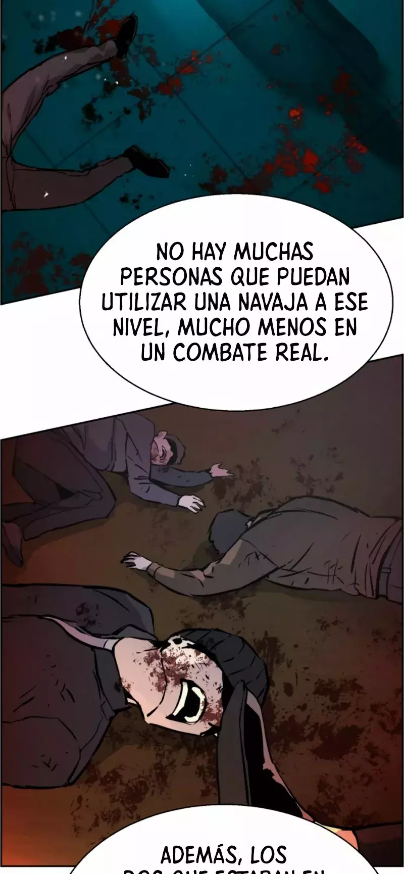 Read Mercenario Adolescente (es) Manga Online