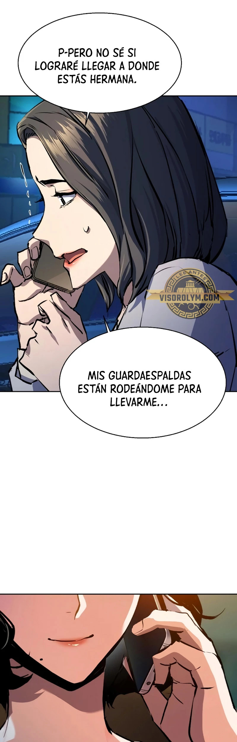 Read Mercenario Adolescente (es) Manga Online