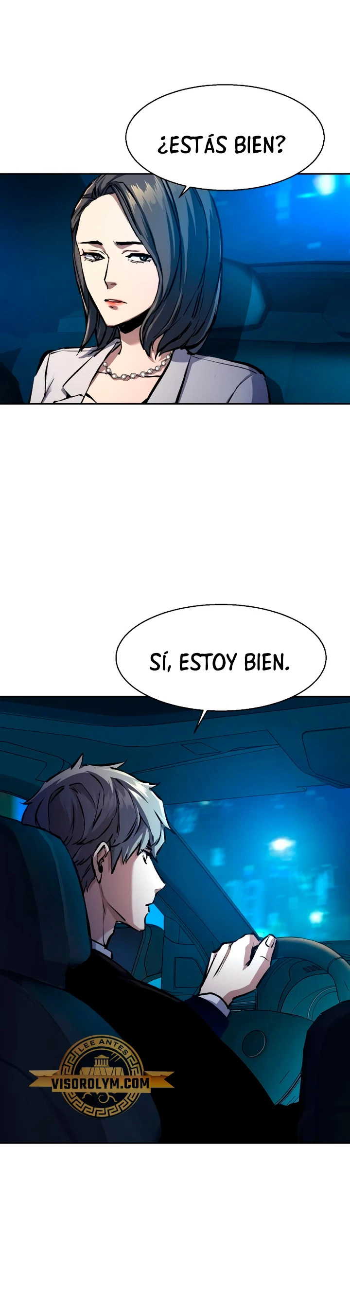 Read Mercenario Adolescente (es) Manga Online
