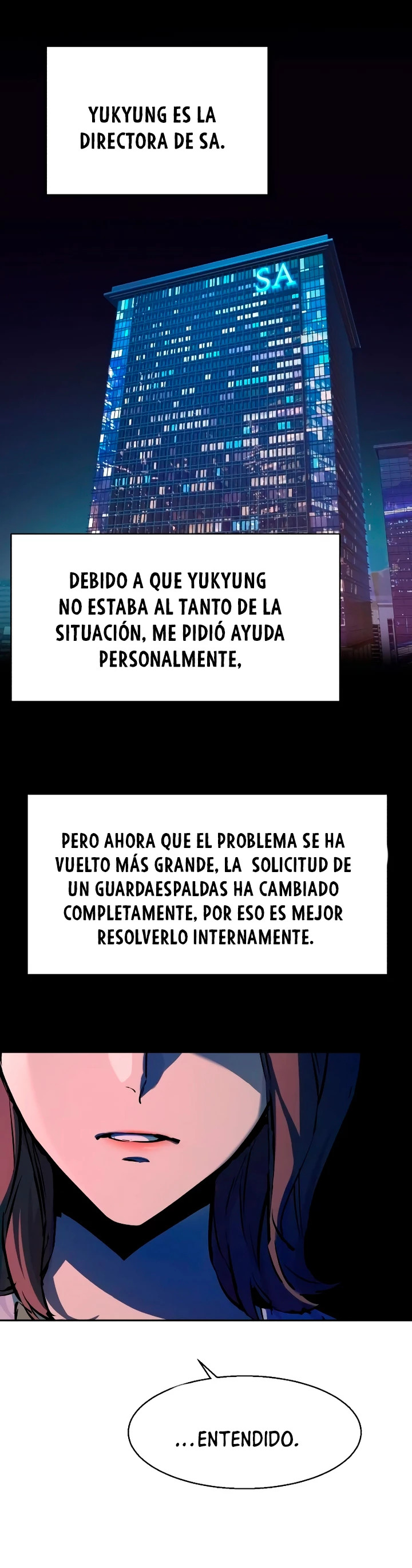 Read Mercenario Adolescente (es) Manga Online