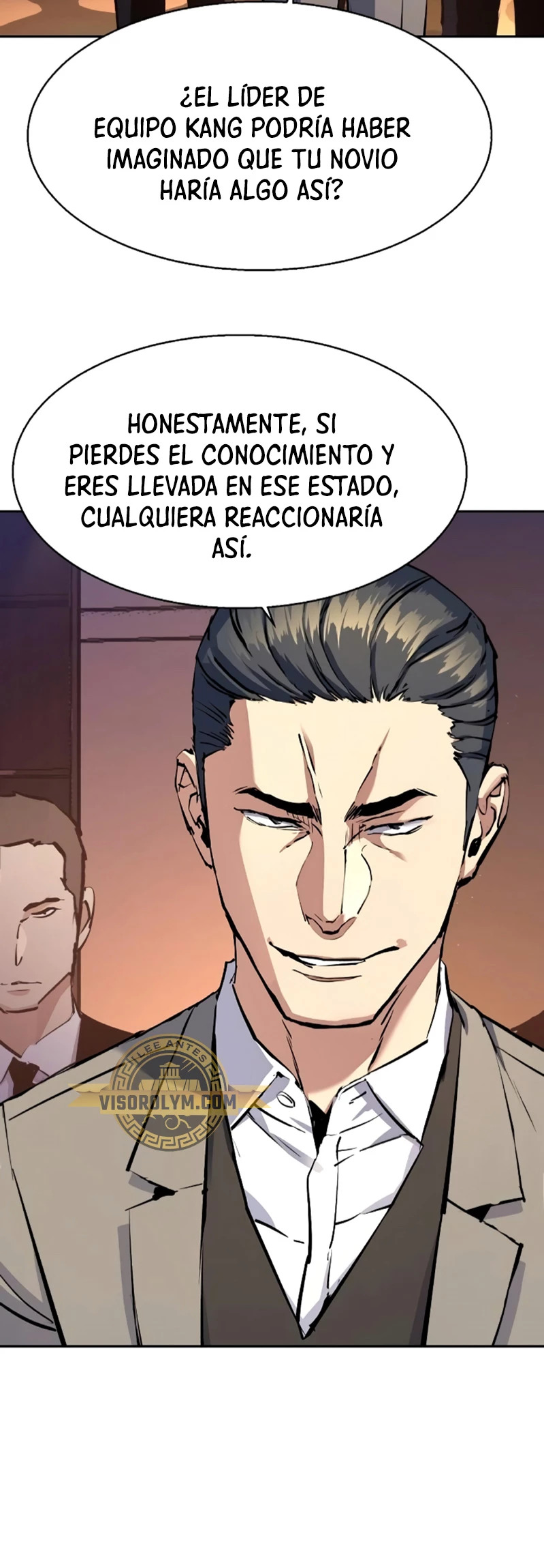 Read Mercenario Adolescente (es) Manga Online