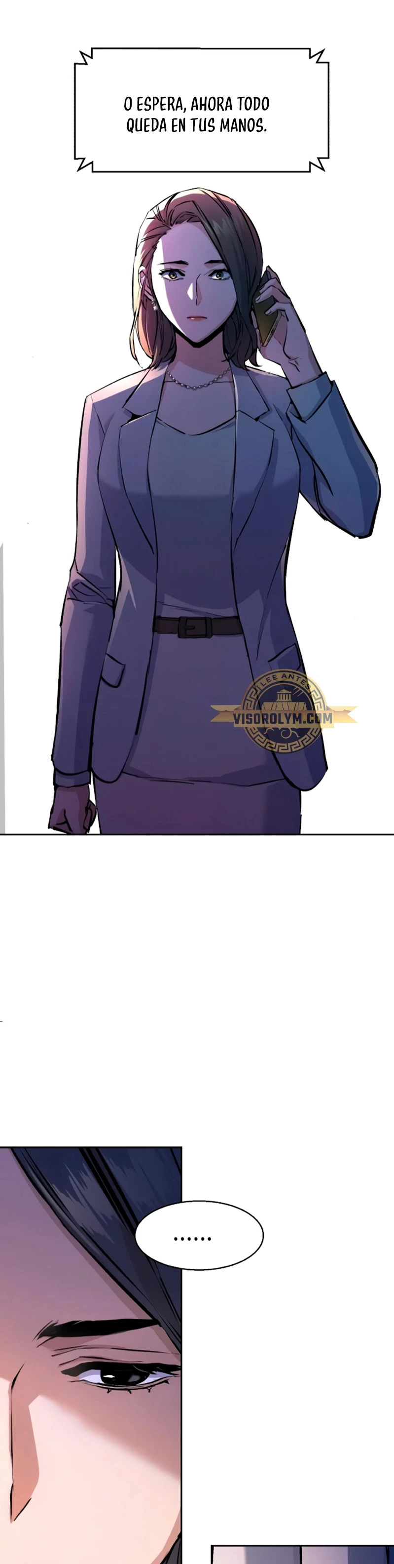 Read Mercenario Adolescente (es) Manga Online