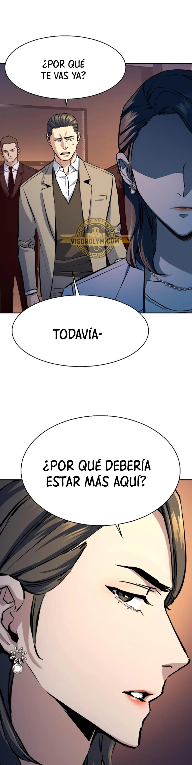 Read Mercenario Adolescente (es) Manga Online