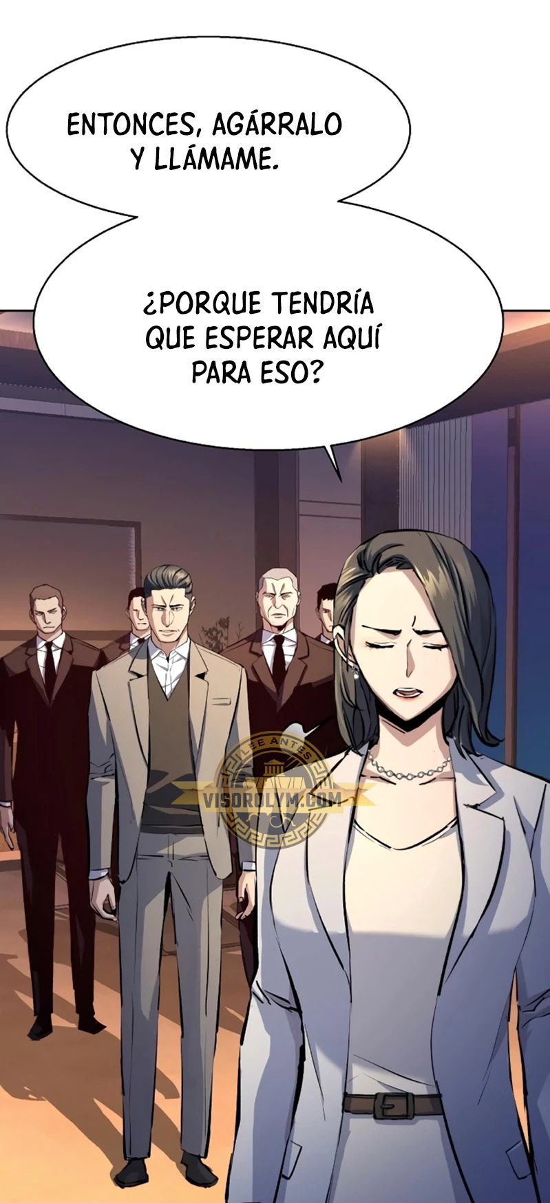Read Mercenario Adolescente (es) Manga Online