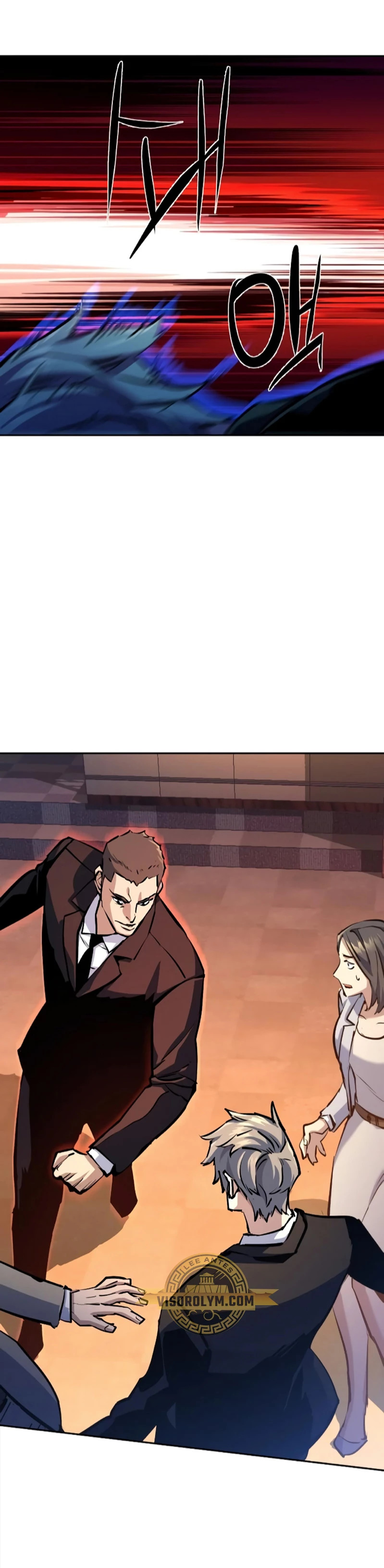 Read Mercenario Adolescente (es) Manga Online