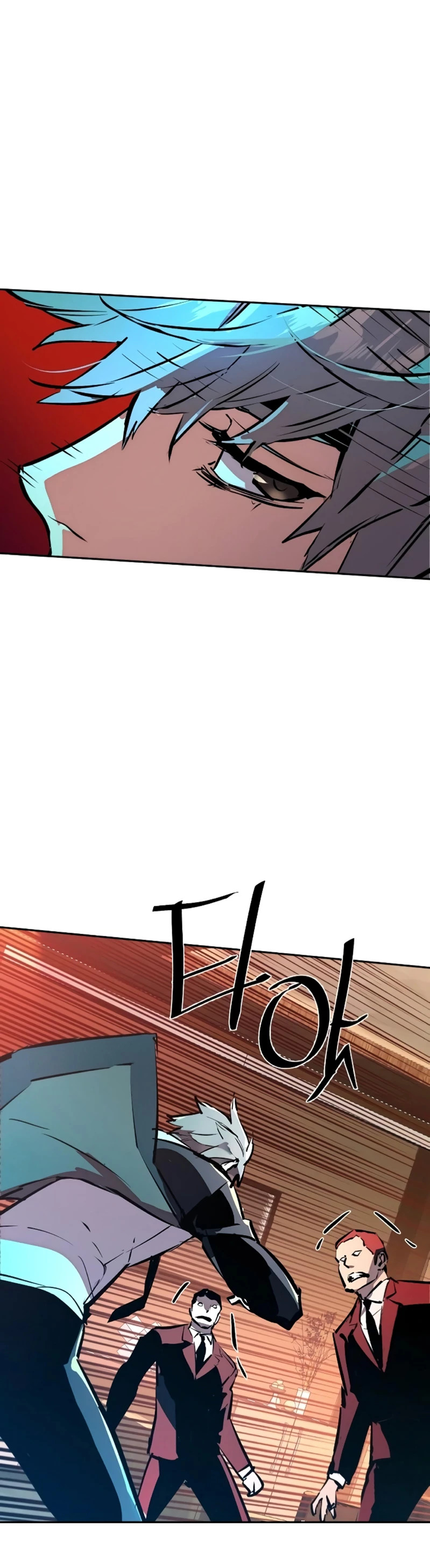 Read Mercenario Adolescente (es) Manga Online