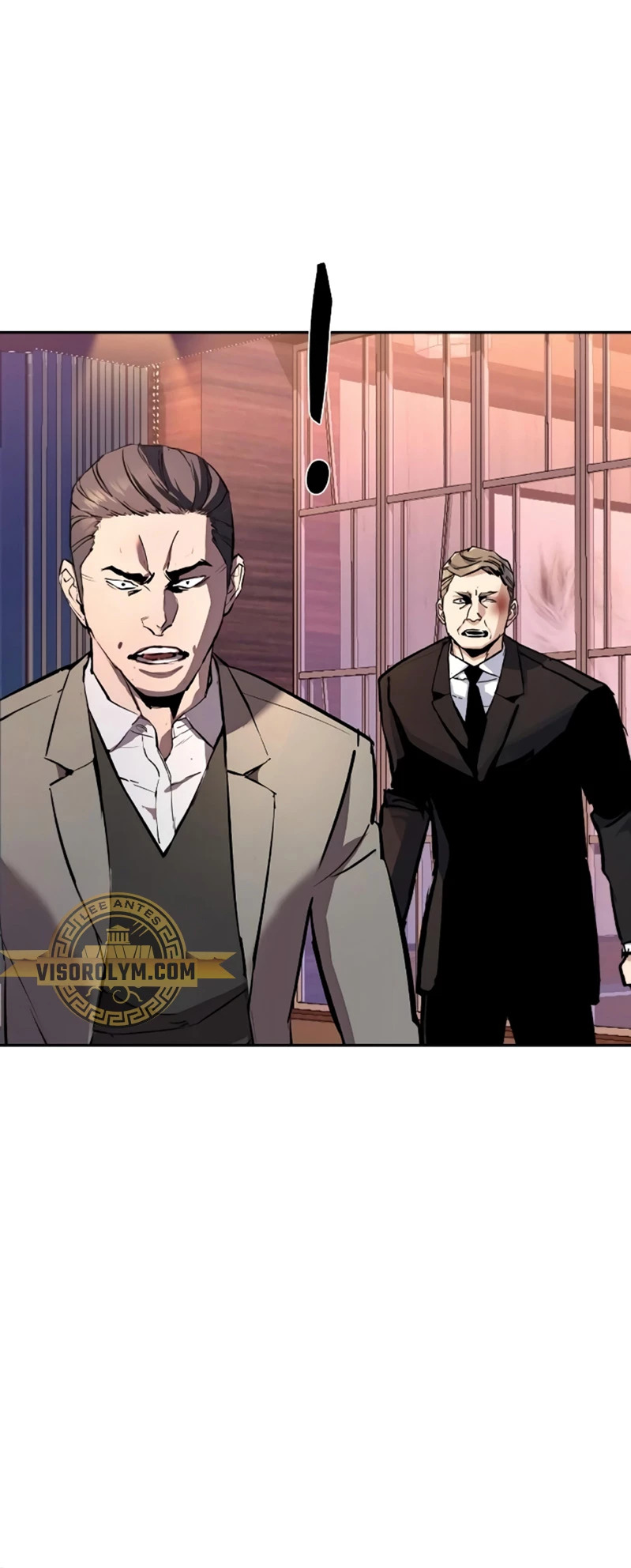 Read Mercenario Adolescente (es) Manga Online
