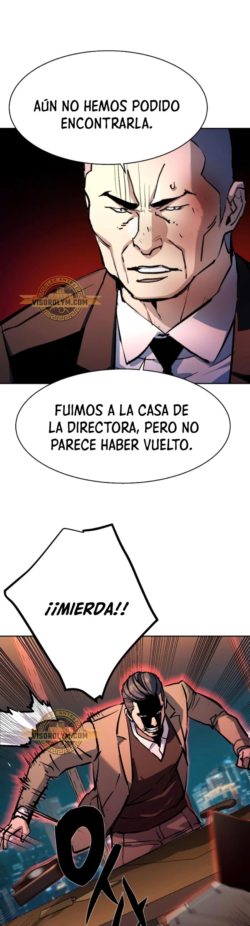 Read Mercenario Adolescente (es) Manga Online