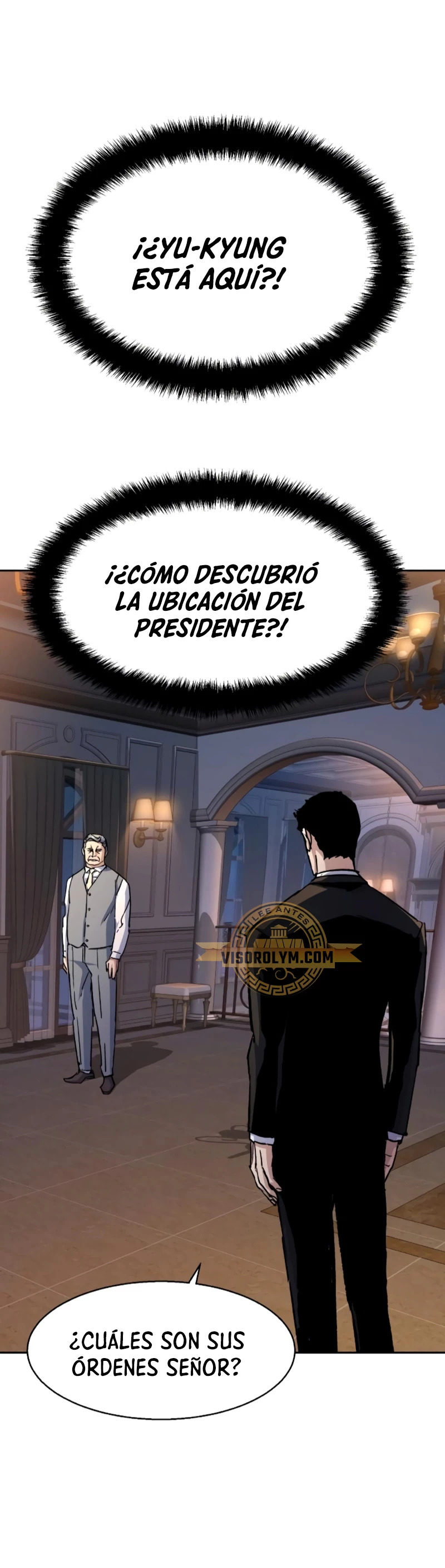 Read Mercenario Adolescente (es) Manga Online