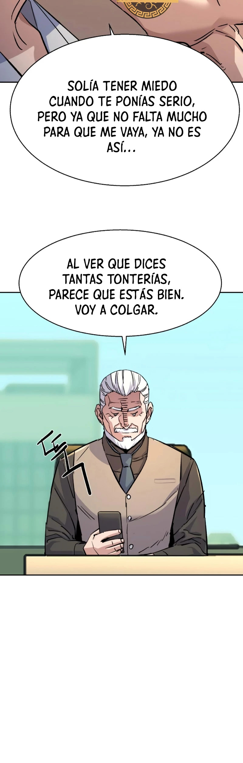 Read Mercenario Adolescente (es) Manga Online