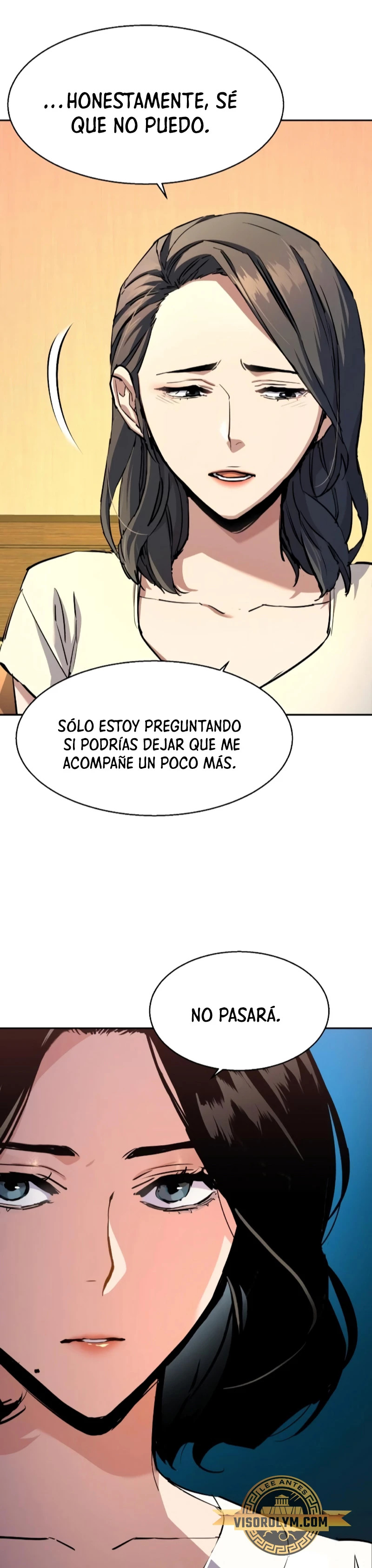 Read Mercenario Adolescente (es) Manga Online