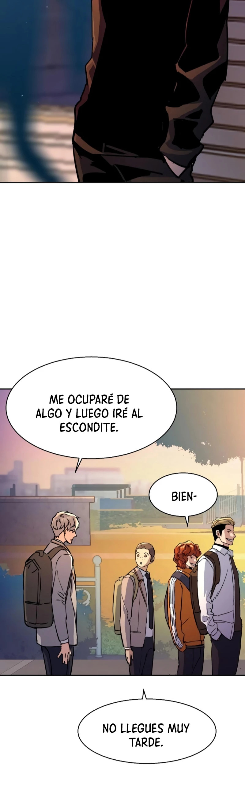 Read Mercenario Adolescente (es) Manga Online
