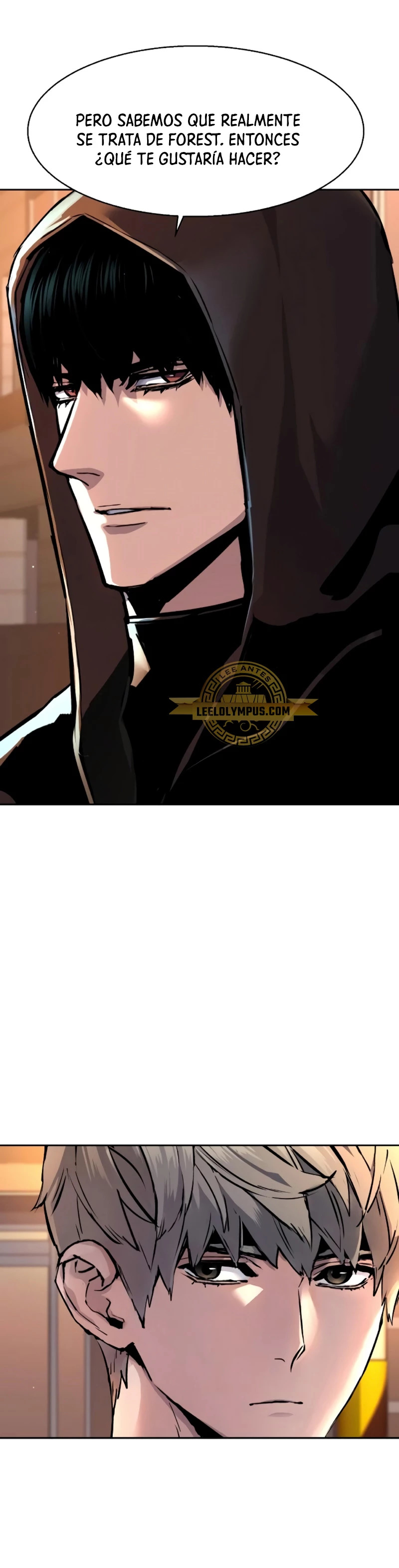 Read Mercenario Adolescente (es) Manga Online