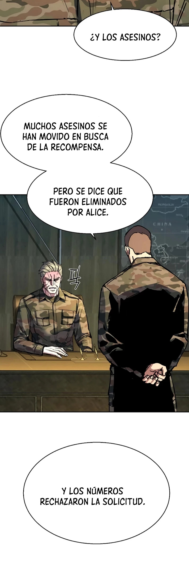 Read Mercenario Adolescente (es) Manga Online
