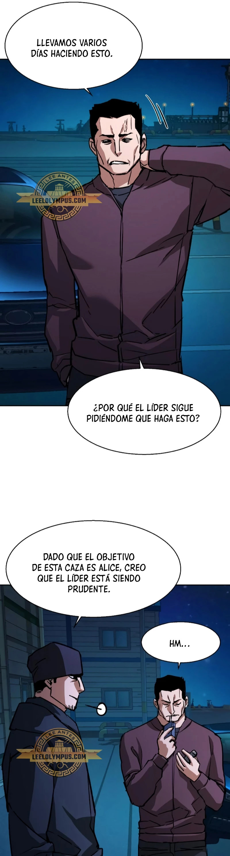 Read Mercenario Adolescente (es) Manga Online