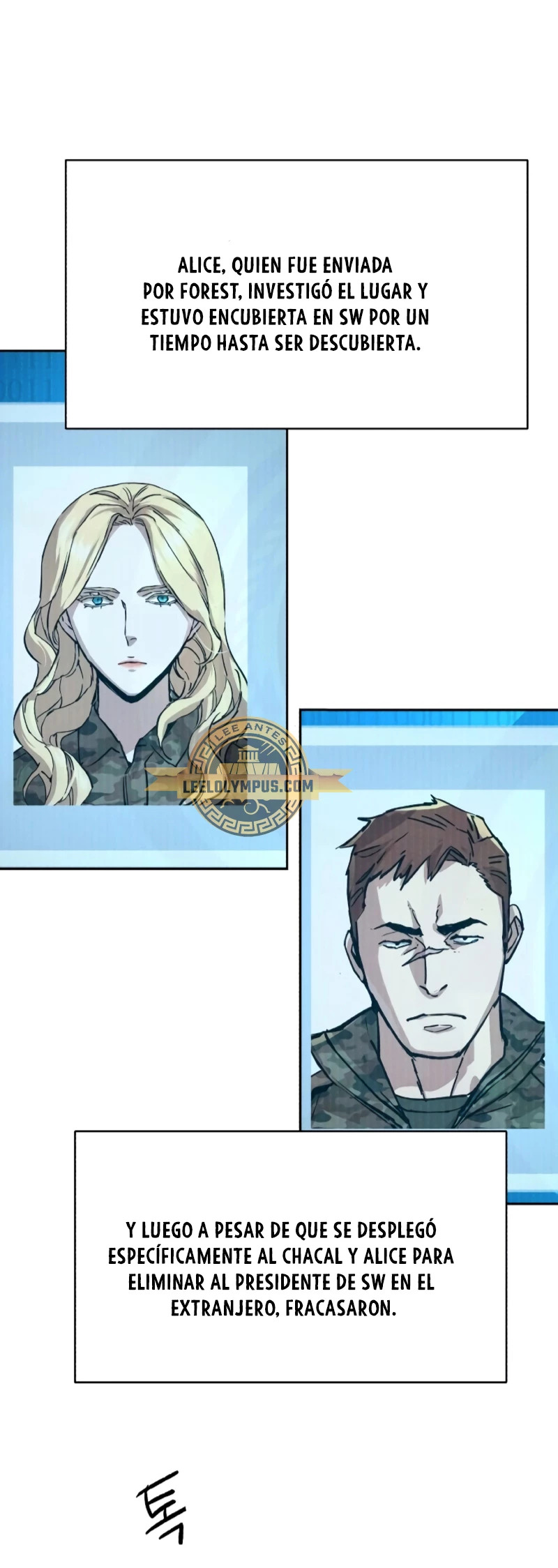 Read Mercenario Adolescente (es) Manga Online