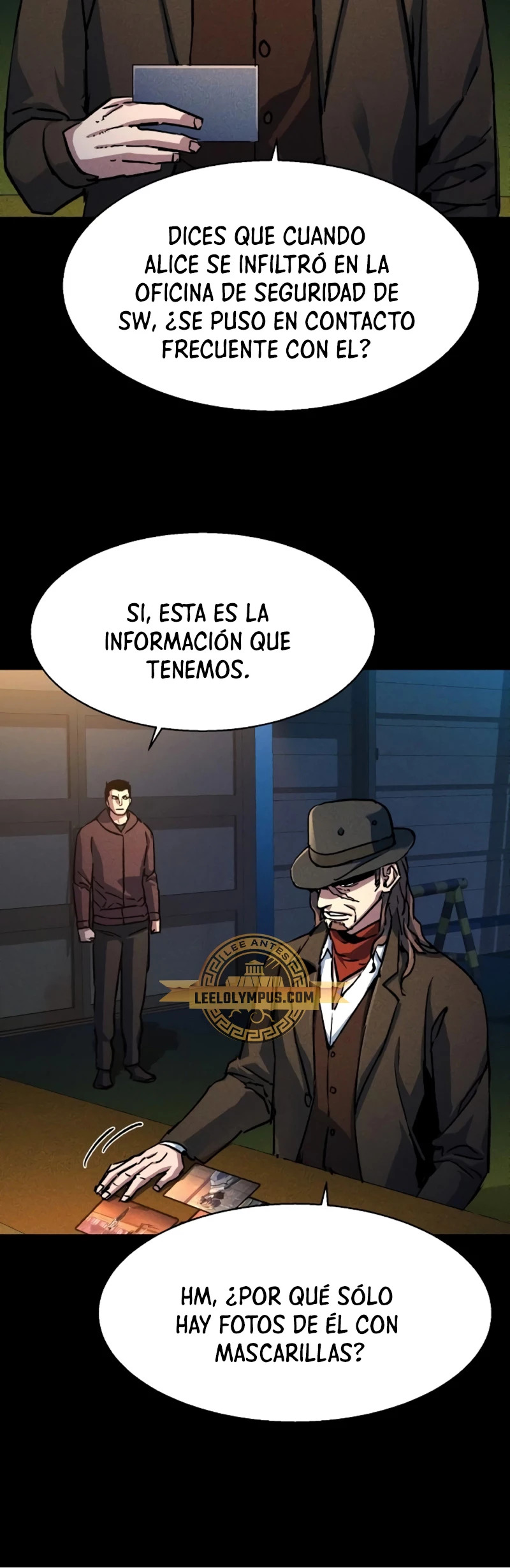 Read Mercenario Adolescente (es) Manga Online