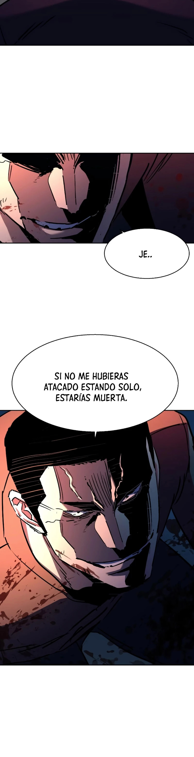 Read Mercenario Adolescente (es) Manga Online