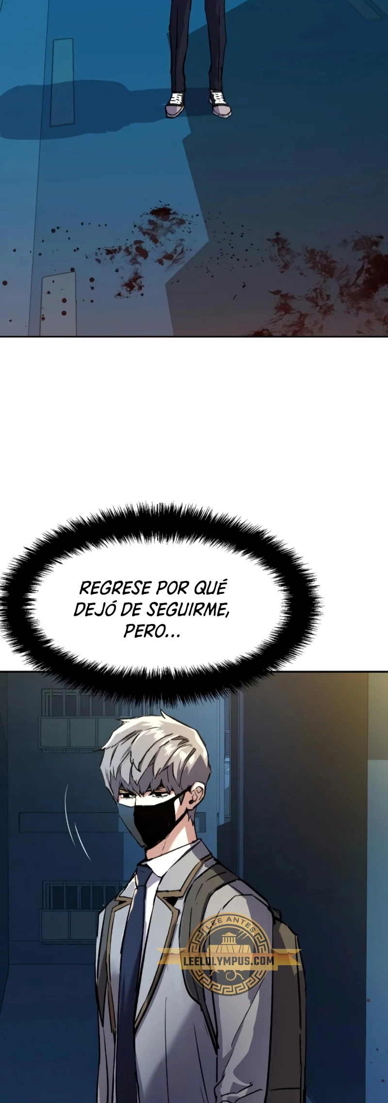 Read Mercenario Adolescente (es) Manga Online