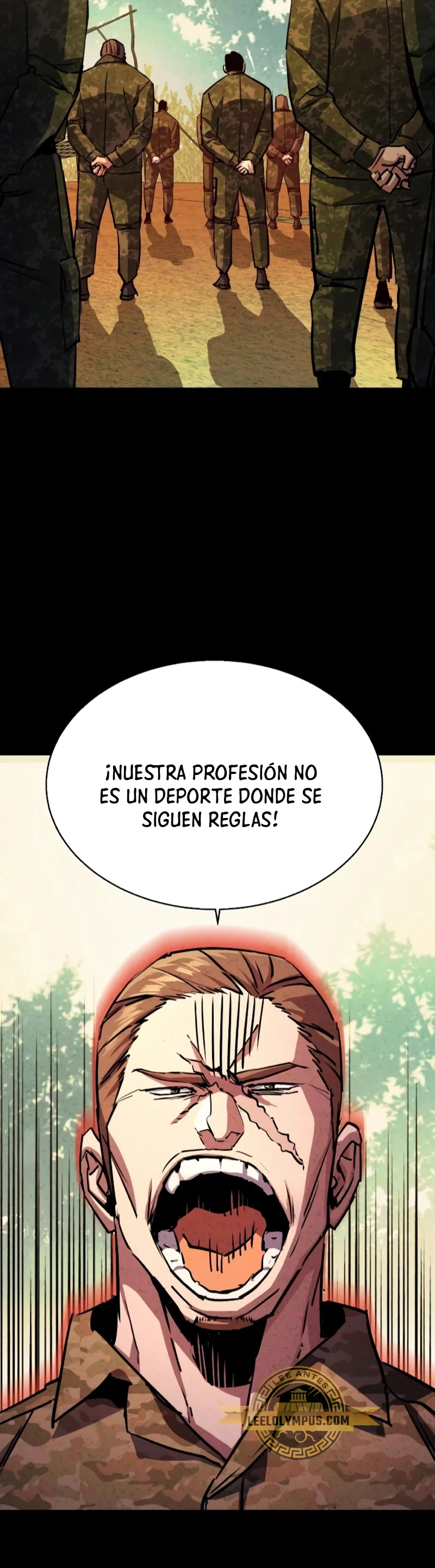 Read Mercenario Adolescente (es) Manga Online