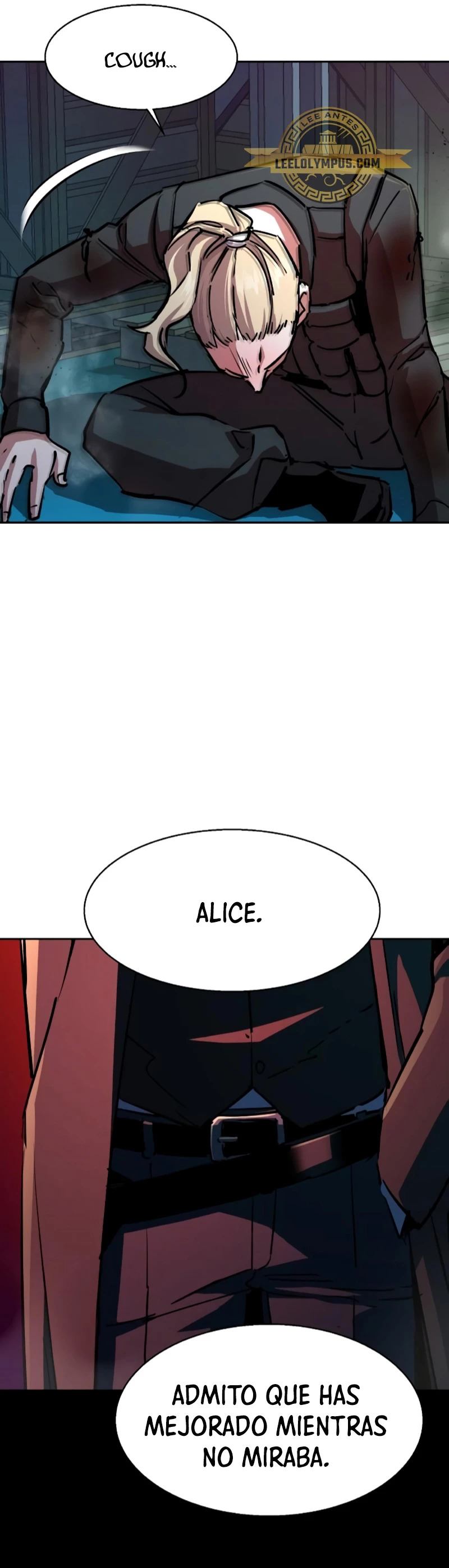 Read Mercenario Adolescente (es) Manga Online