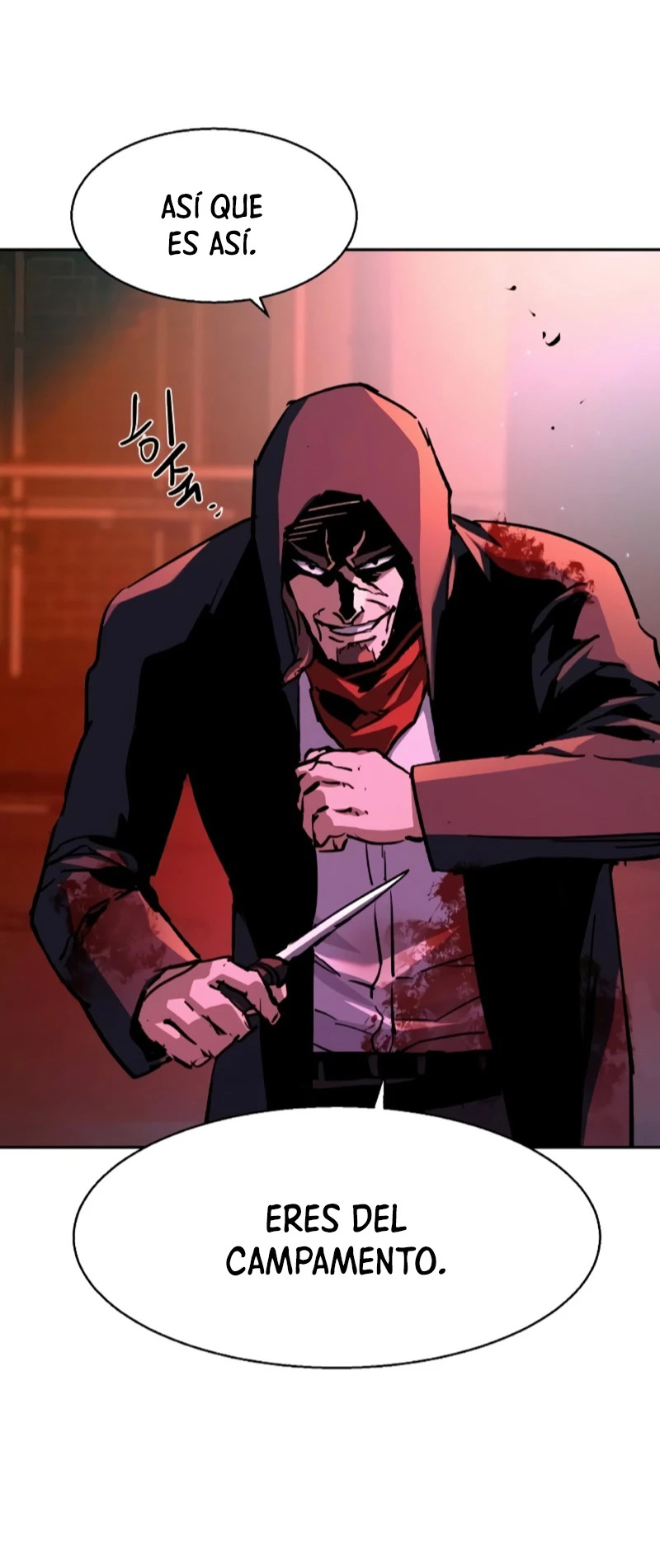 Read Mercenario Adolescente (es) Manga Online