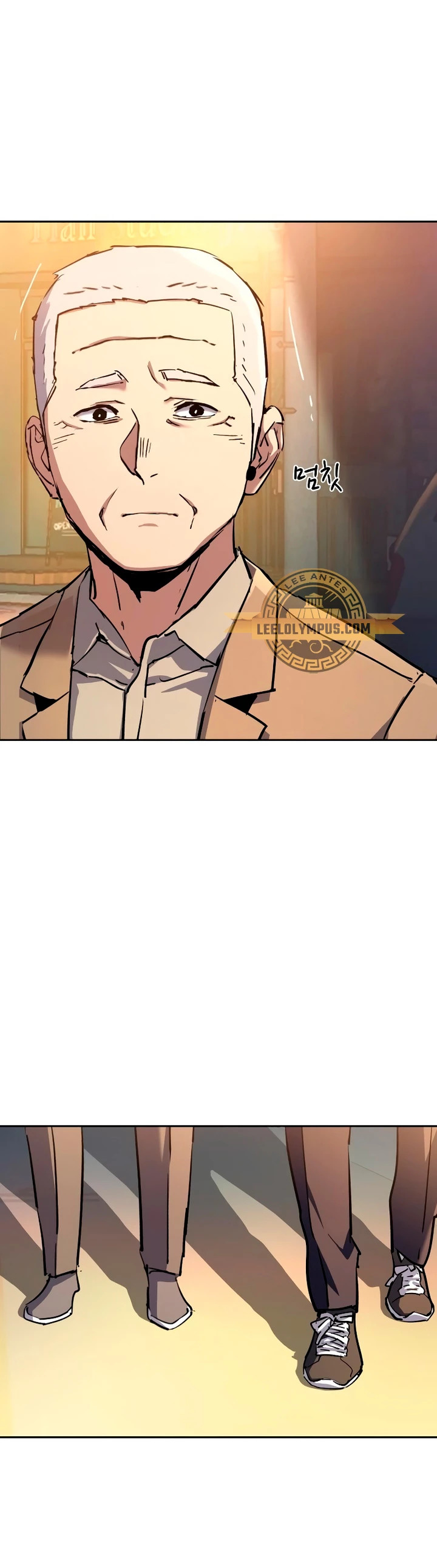 Read Mercenario Adolescente (es) Manga Online