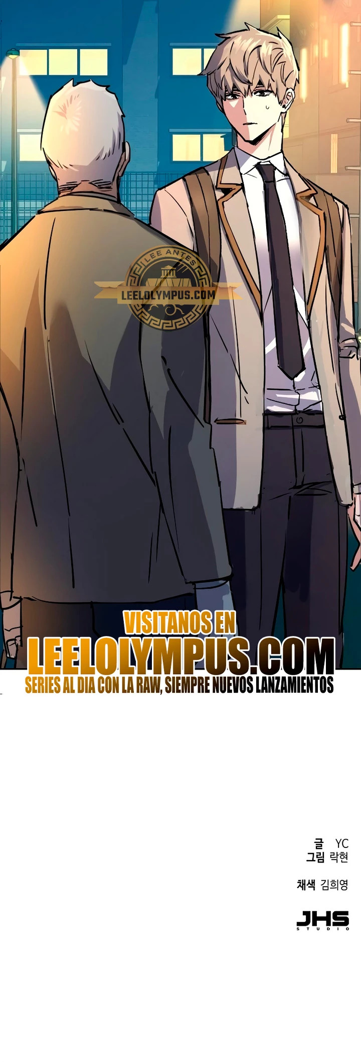 Read Mercenario Adolescente (es) Manga Online