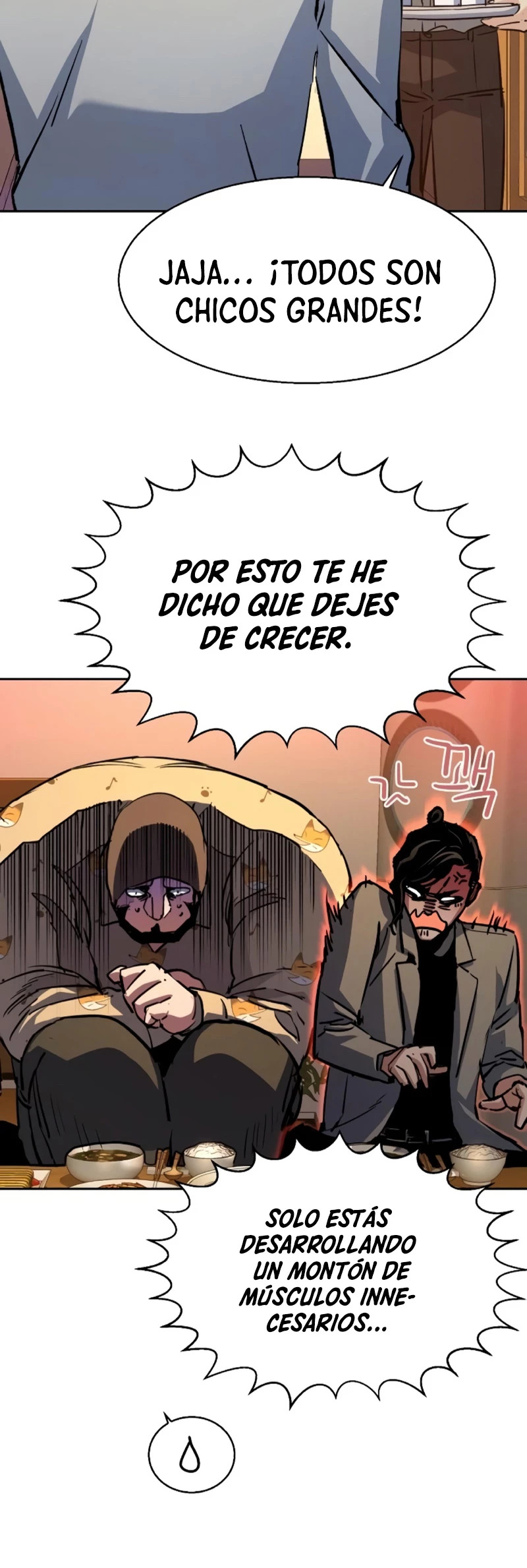 Read Mercenario Adolescente (es) Manga Online